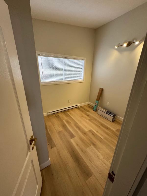 Renovation project by Tonella Contracting on Vancouver Island