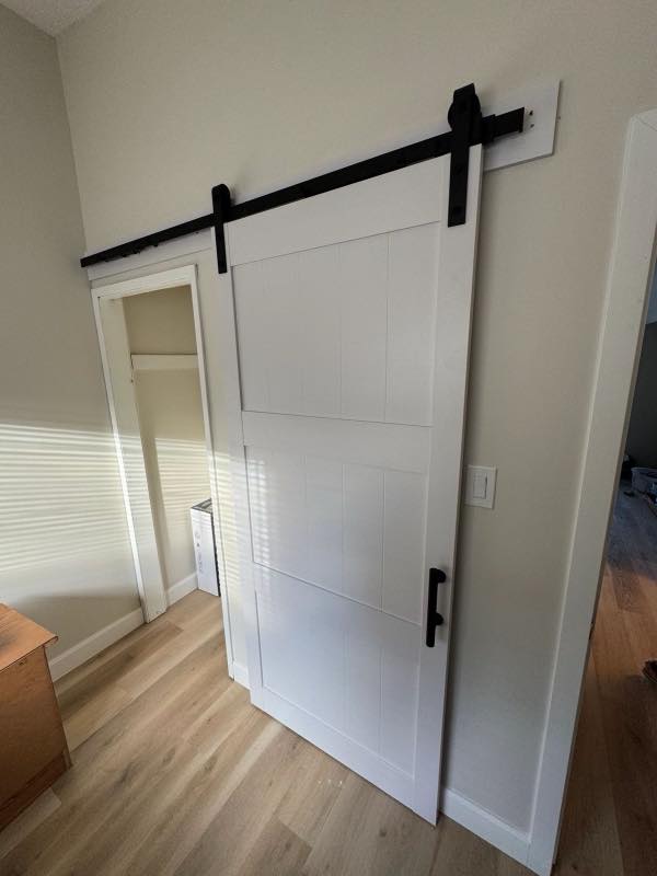 Renovation project by Tonella Contracting on Vancouver Island